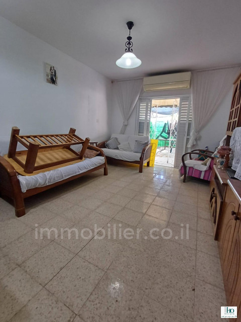 For sale Ground floor Ashkelon