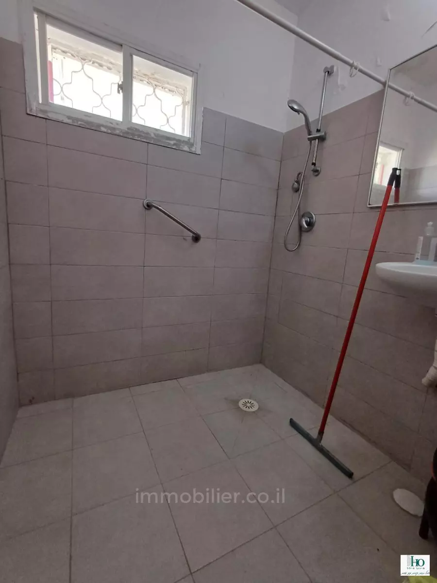 Ground floor 3 Rooms Ashkelon Newe Dekalim 529-IBL-73