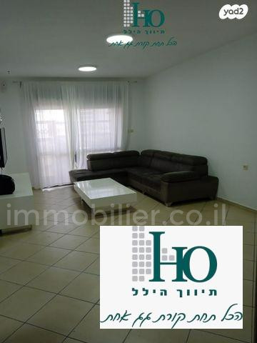 Apartment 4 Rooms Ashkelon Afridar 529-IBL-7