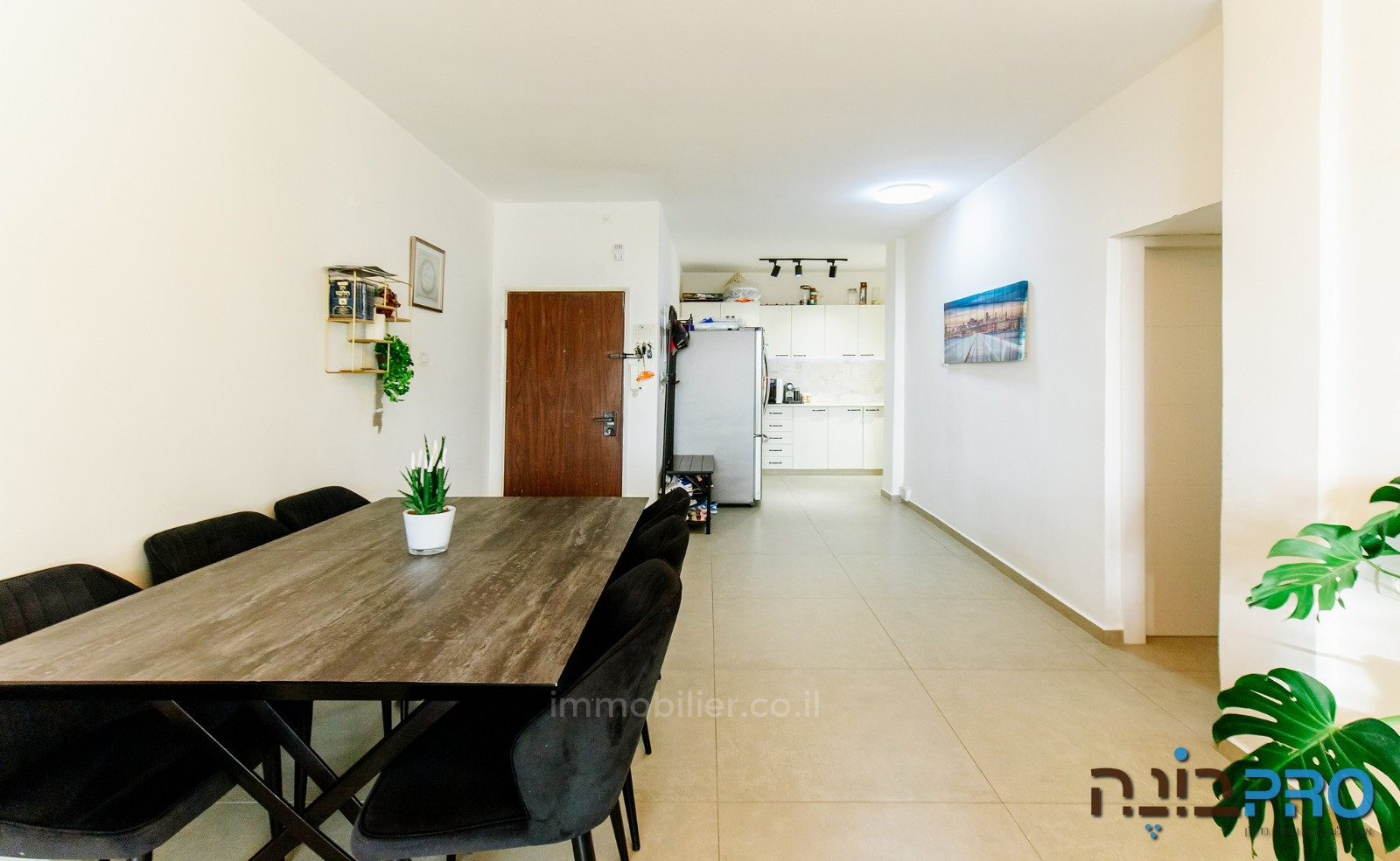 Apartment 3 Rooms Rishon Le Tzion City center 530-IBL-8