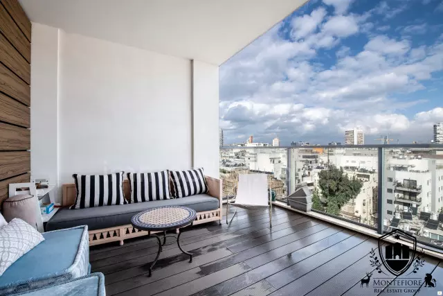 Apartment ALT_agences_cdc Tel Aviv