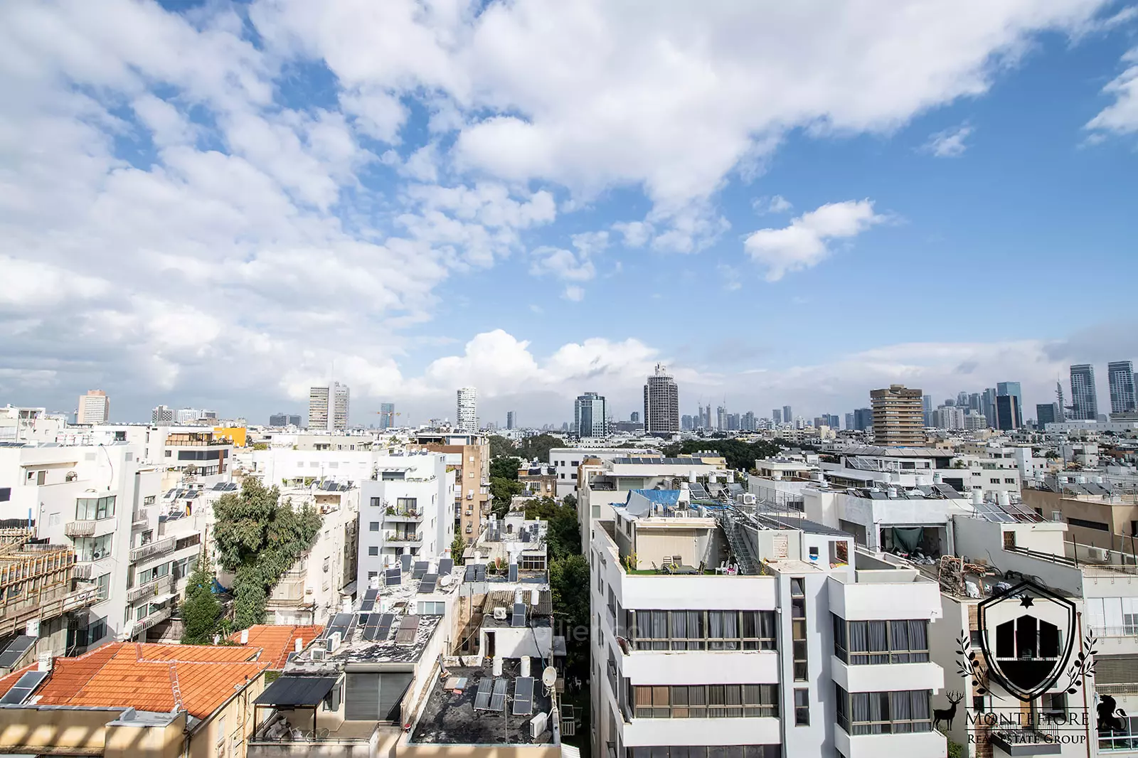 Apartment 3 rooms Tel Aviv Lev Tel-Aviv 577-IBL-26