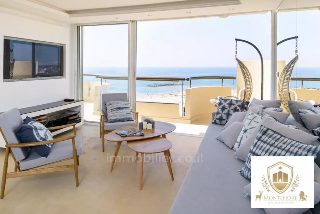 Apartment 4 Rooms Herzliya Herzliya Pitouah 577-IBL-30