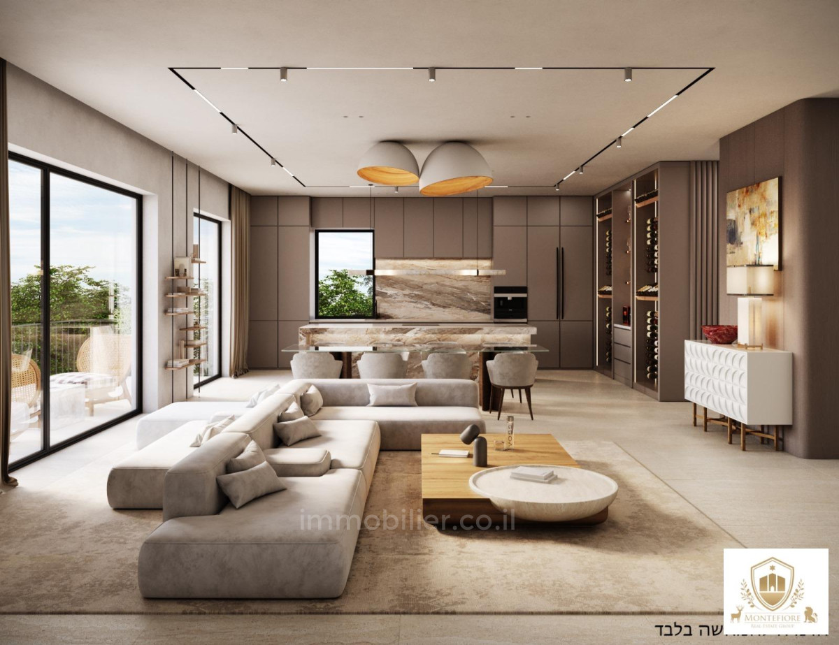 Apartment ALT_agences_cdc Tel Aviv