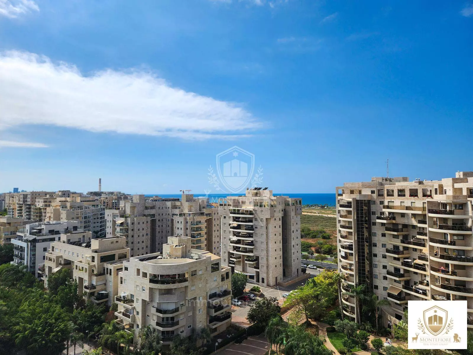 Penthouse 4 rooms Tel Aviv Ramat Aviv hadacha 577-IBL-45