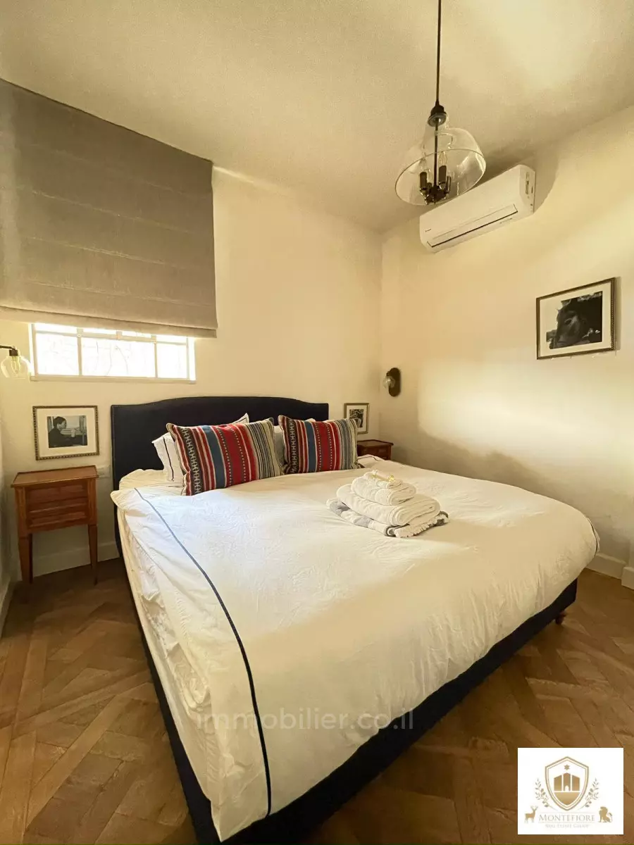 Apartment 4 rooms Tel Aviv quarter of the sea 577-IBL-46