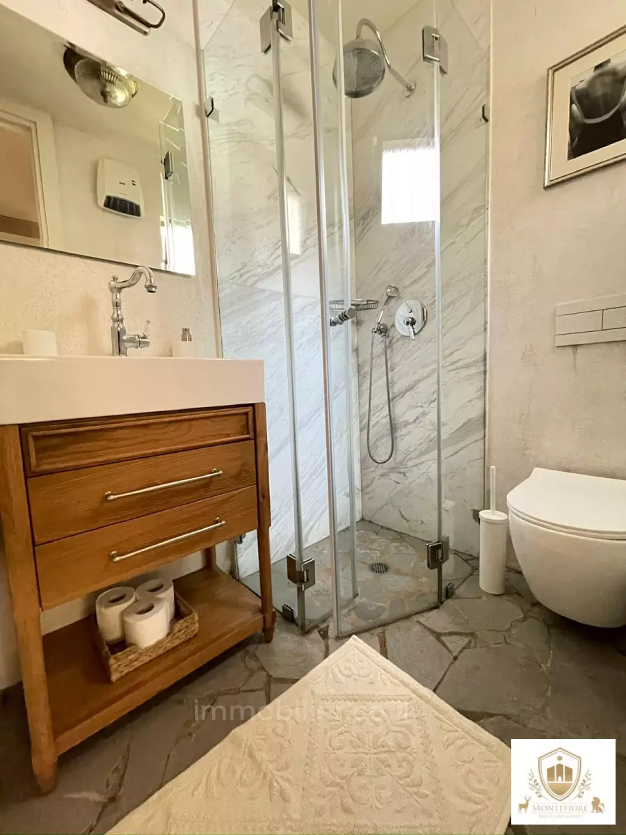 Apartment 4 rooms Tel Aviv quarter of the sea 577-IBL-46