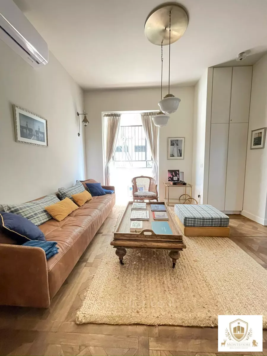 Apartment 4 rooms Tel Aviv quarter of the sea 577-IBL-46