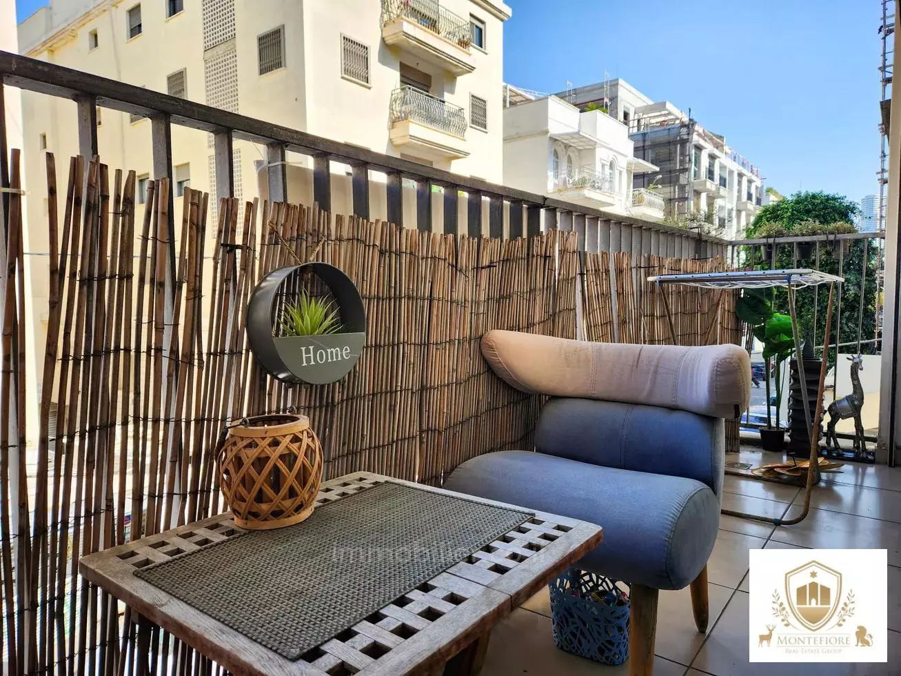 Apartment 3 rooms Tel Aviv Lev Tel-Aviv 577-IBL-53