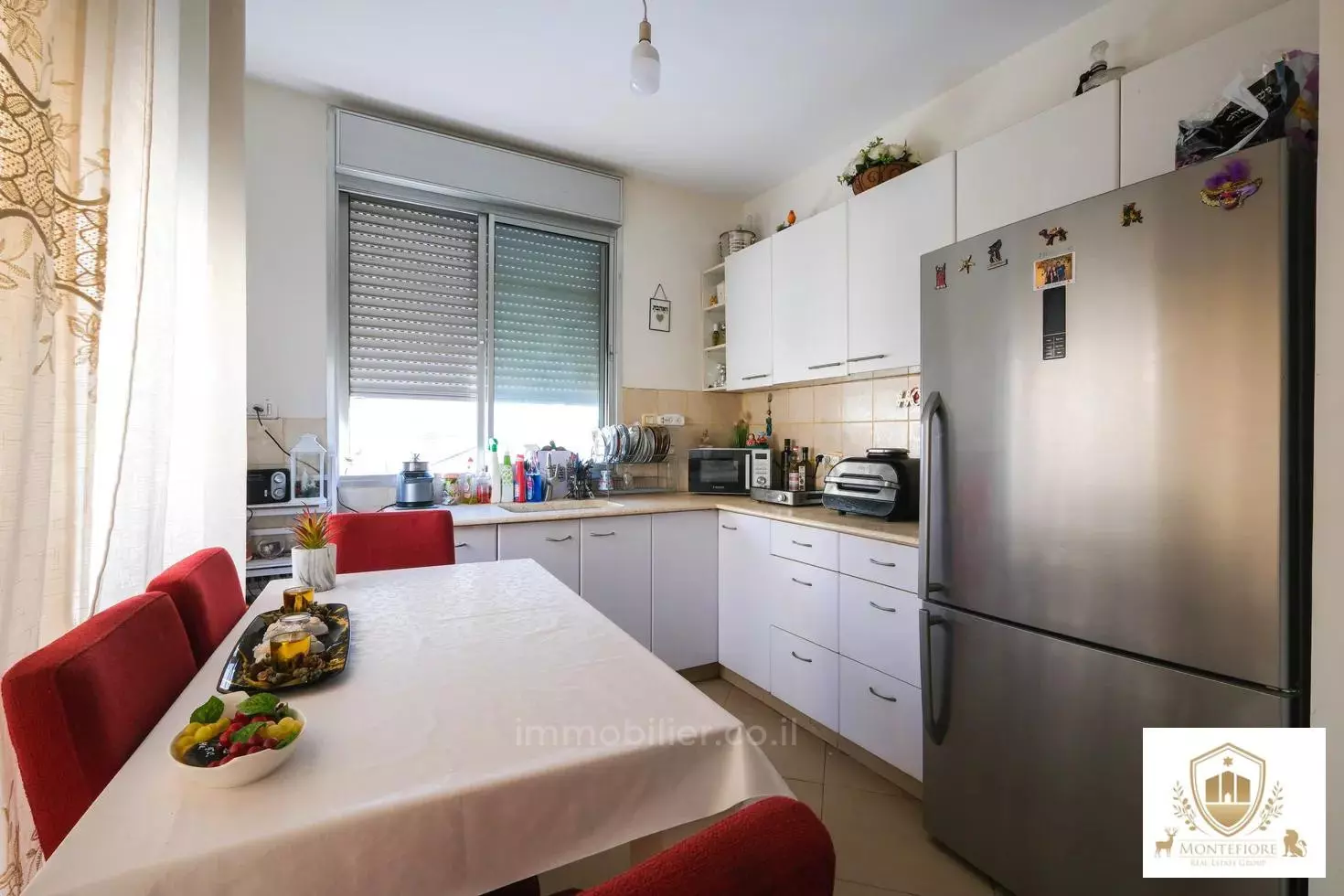 Apartment 3 rooms Tel Aviv Lev Tel-Aviv 577-IBL-53