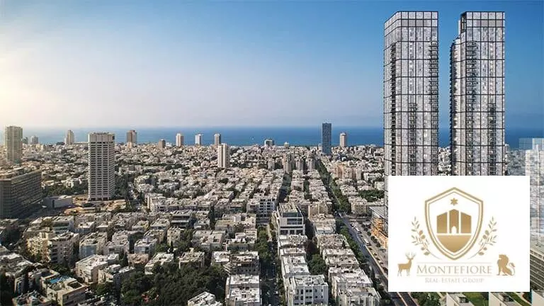 Apartment 4 rooms Tel Aviv tel aviv north 577-IBL-59