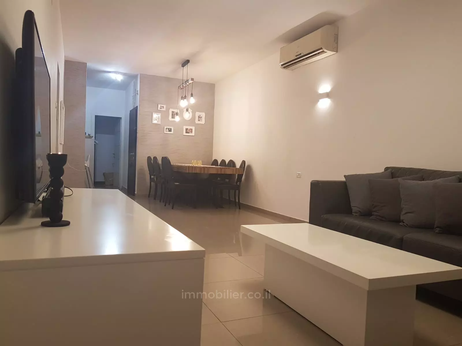 Apartment 3.5 Rooms Bat yam Bat yam 599-IBL-9