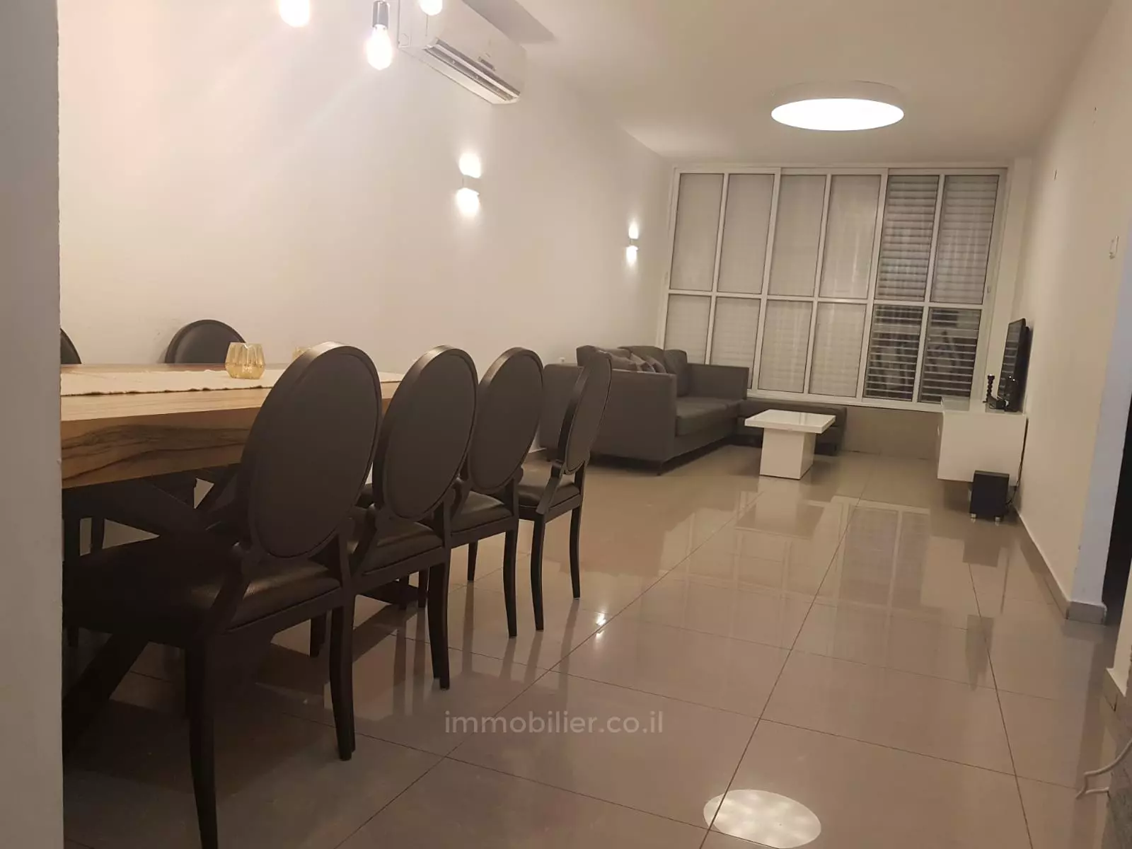 Apartment 3.5 Rooms Bat yam Bat yam 599-IBL-9