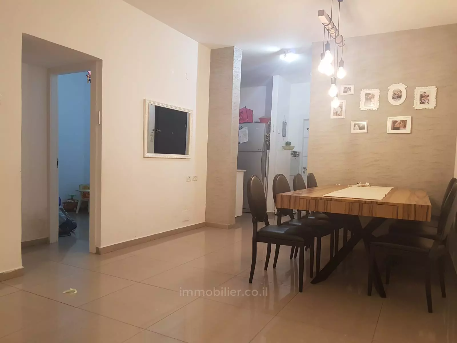 Apartment 3.5 Rooms Bat yam Bat yam 599-IBL-9