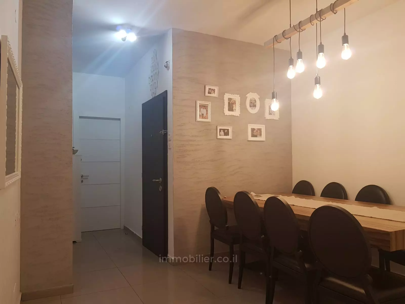 Apartment 3.5 Rooms Bat yam Bat yam 599-IBL-9