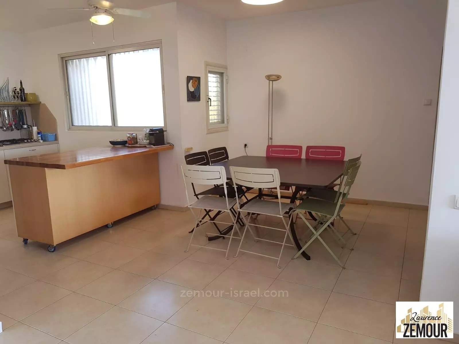 Apartment 4 rooms Raanana Near center 60-IBL-1229