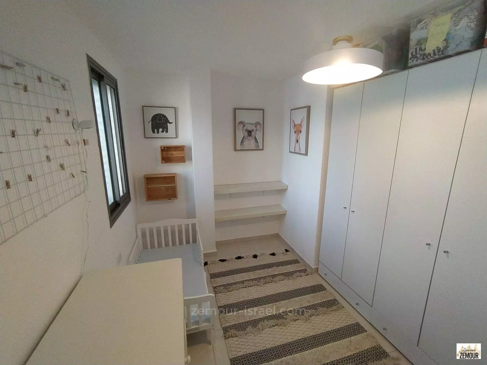 Apartment 4 rooms Raanana Kiryat Veizman 60-IBL-1257