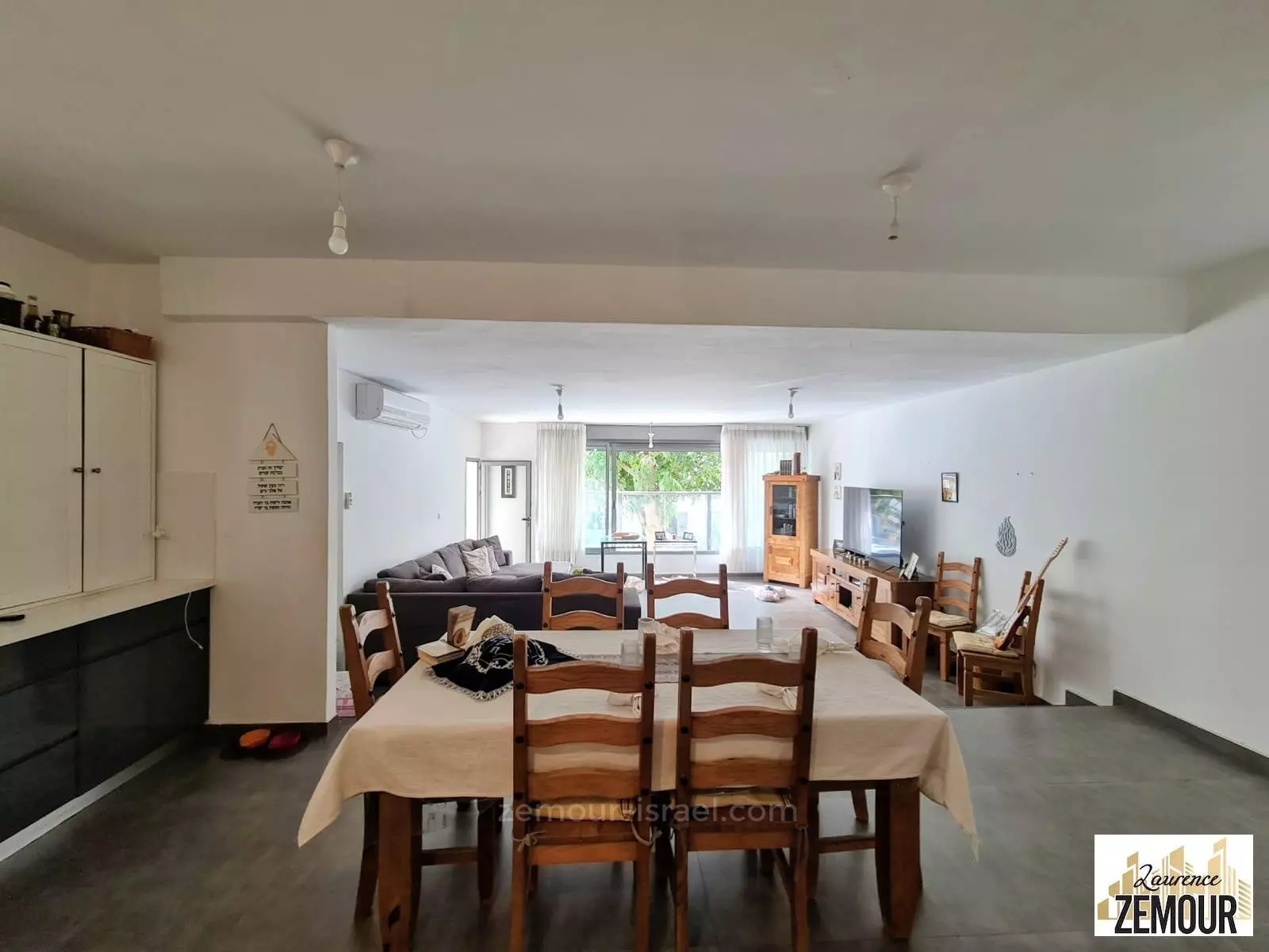 Apartment 5 rooms Raanana Near Yad Labanim 60-IBL-1265