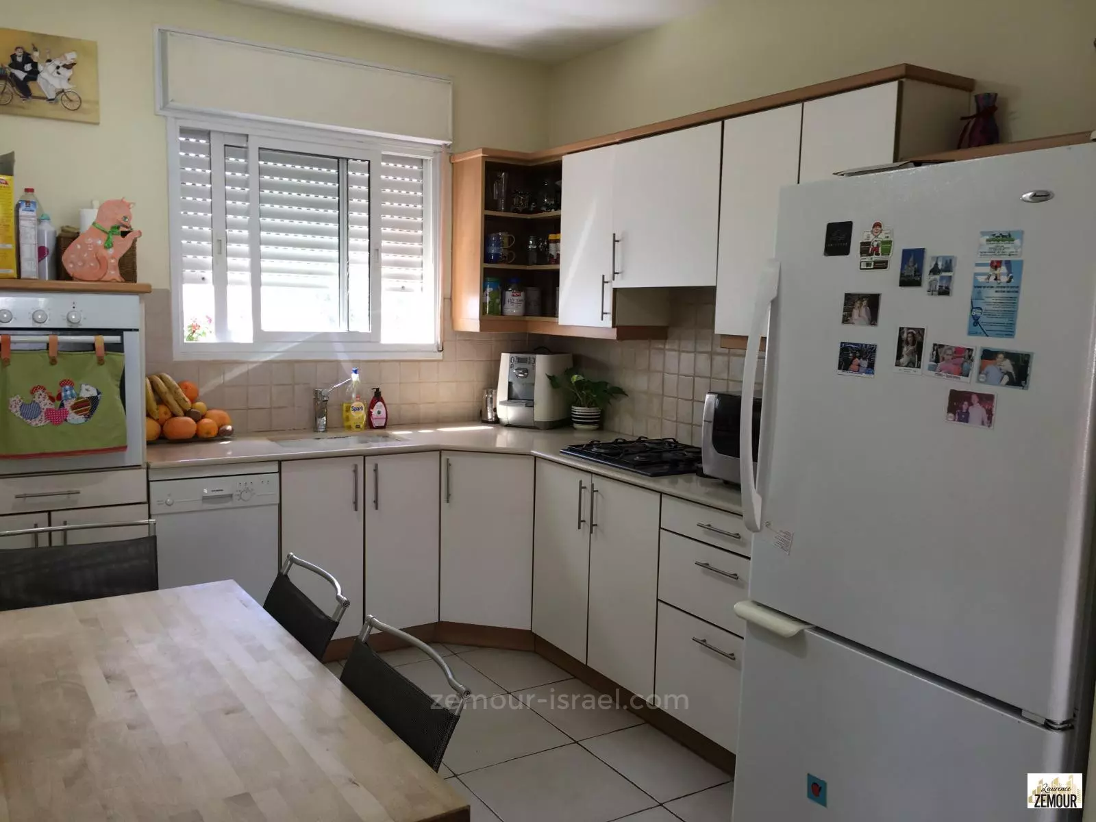 Apartment 3.5 rooms Raanana Kiryat Veizman 60-IBL-1266