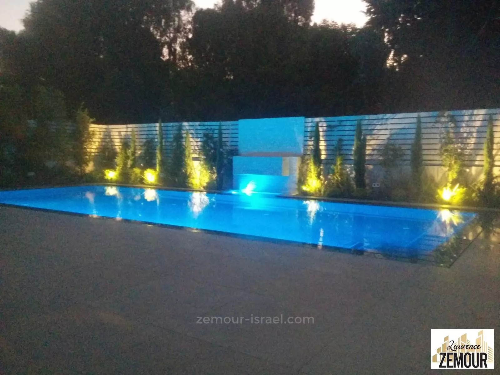 Villa 8 rooms Raanana Kiryat Eliyahu Golomb 60-IBL-1284