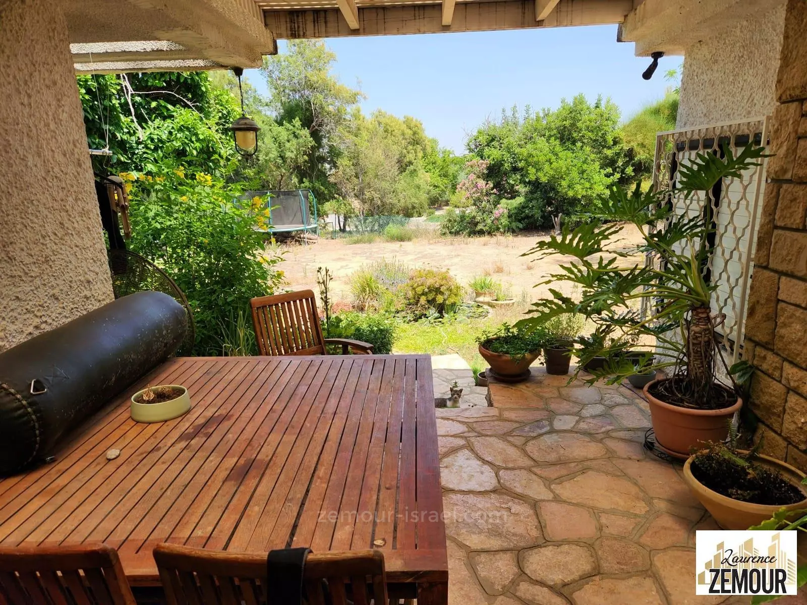 Villa 6 Rooms Caesarea Caesarea 60-IBL-1323