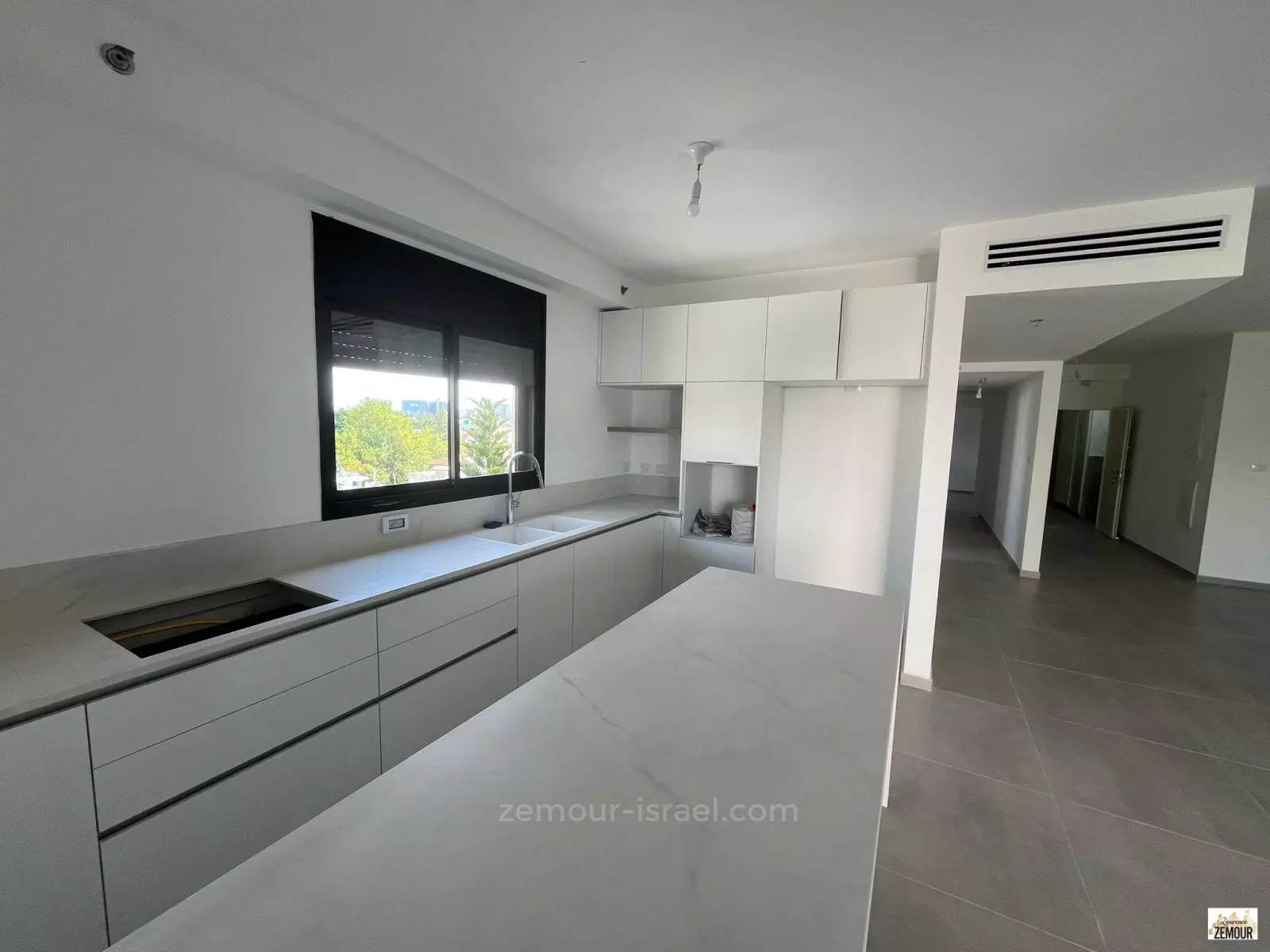 Apartment 4 Rooms Raanana Near Yawne 60-IBL-1359