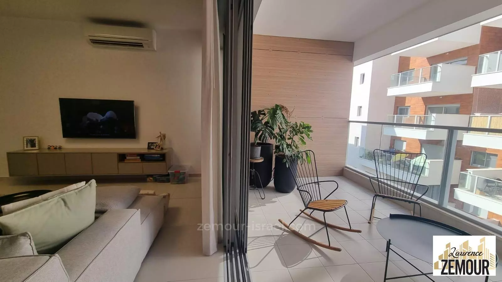 Apartment 4 Rooms Raanana Est 60-IBL-1364