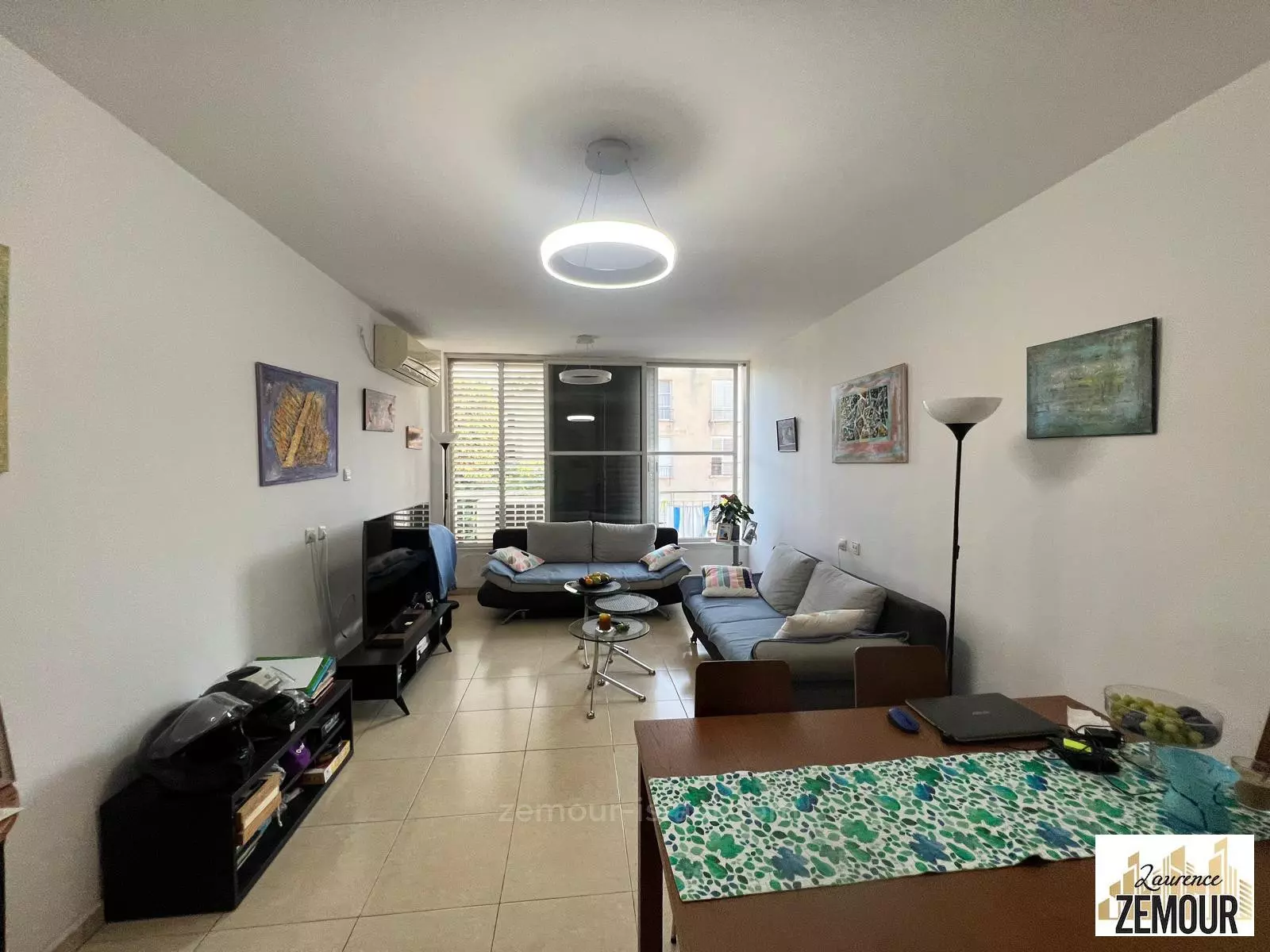 Apartment 3 rooms Herzliya City center 60-IBL-1375