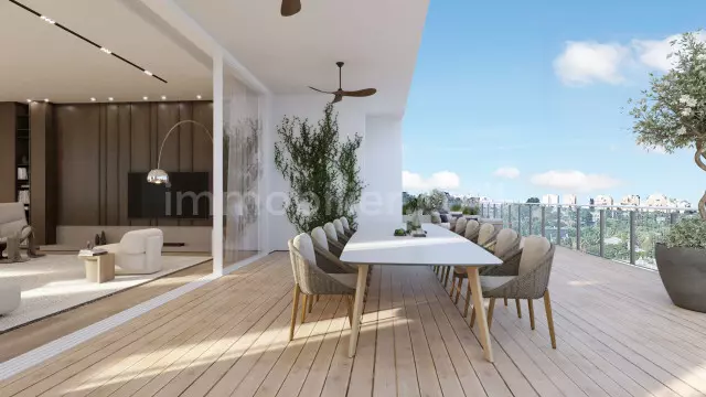 Sale Mini-Penthouse Tel Aviv