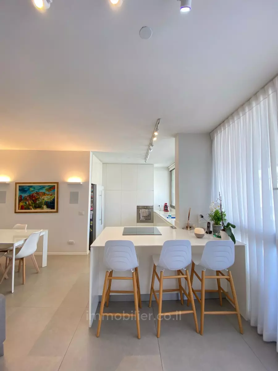 Apartment 4.5 Rooms Tel Aviv Hamashtela 601-IBL-25