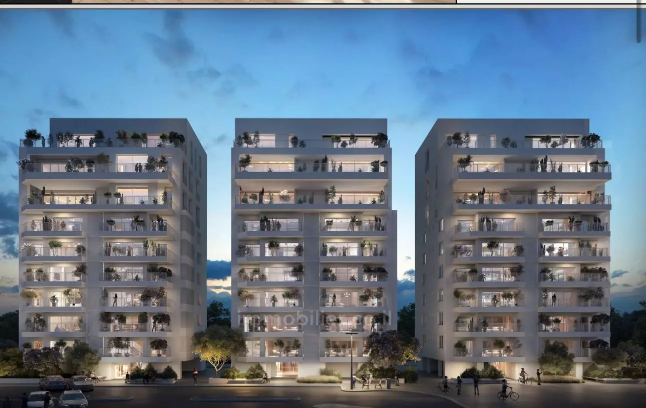 Penthouse 5 Rooms Tel Aviv Bavli 601-IBL-26