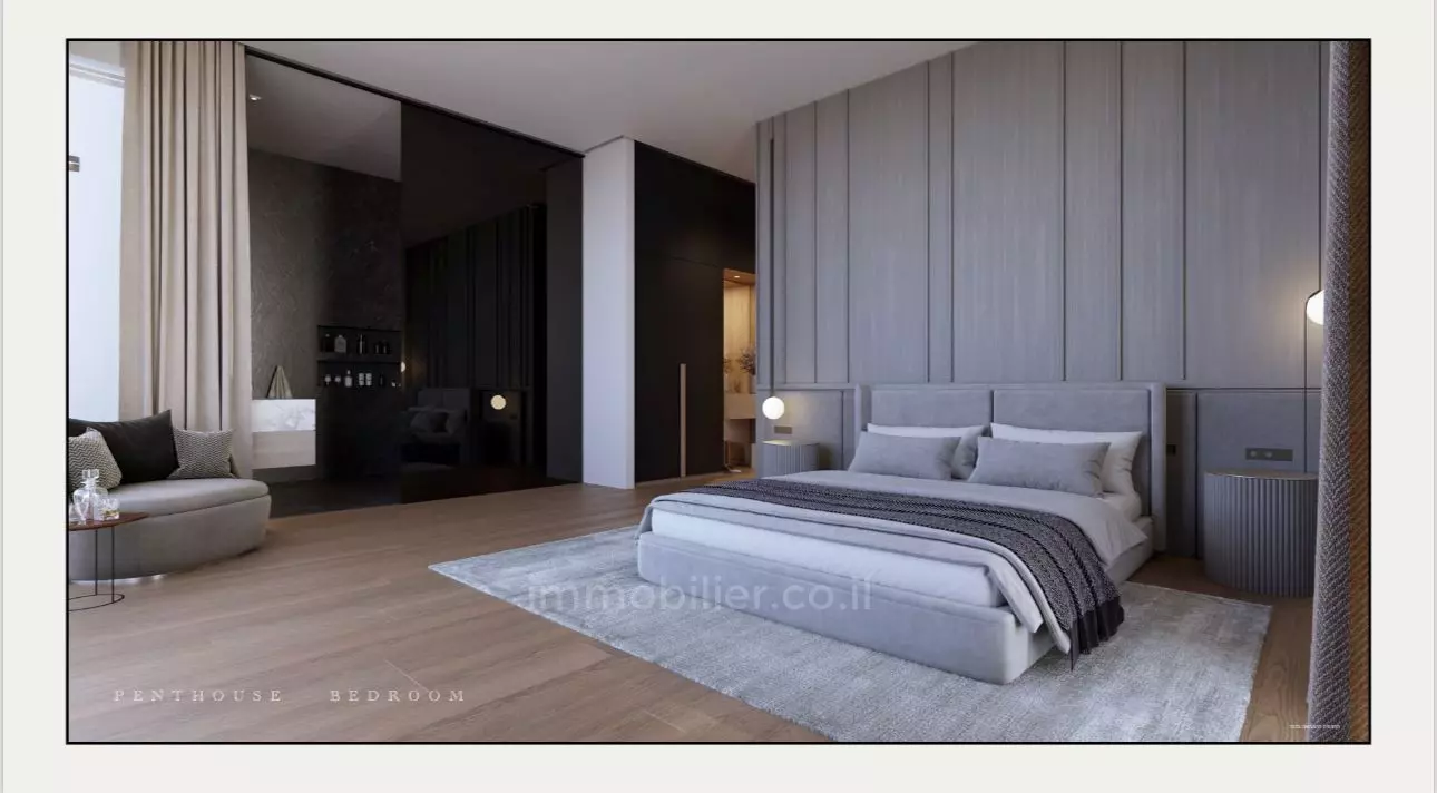 Penthouse 5 Rooms Tel Aviv Bavli 601-IBL-26