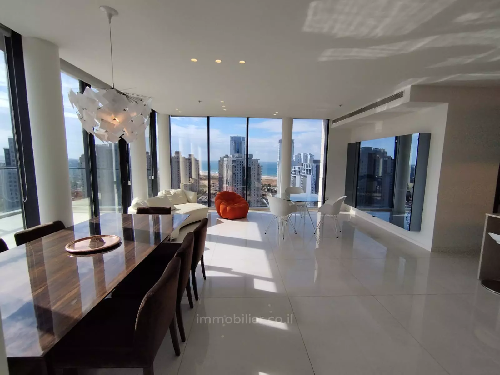 Penthouse 5 Rooms Netanya Netanya 601-IBL-28