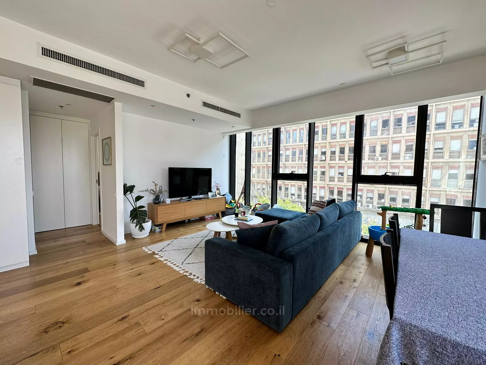 Apartment 3.5 rooms Tel Aviv tel aviv north 601-IBL-2