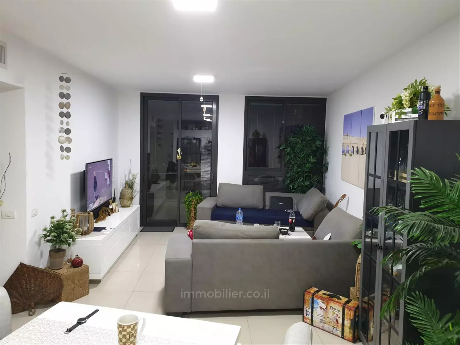 Apartment 5 Rooms Tel Aviv City center 601-IBL-33