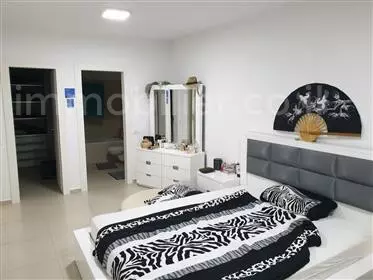 Apartment 5 Rooms Tel Aviv City center 601-IBL-33