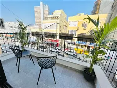 Apartment 3 Rooms Tel Aviv First sea line 601-IBL-34