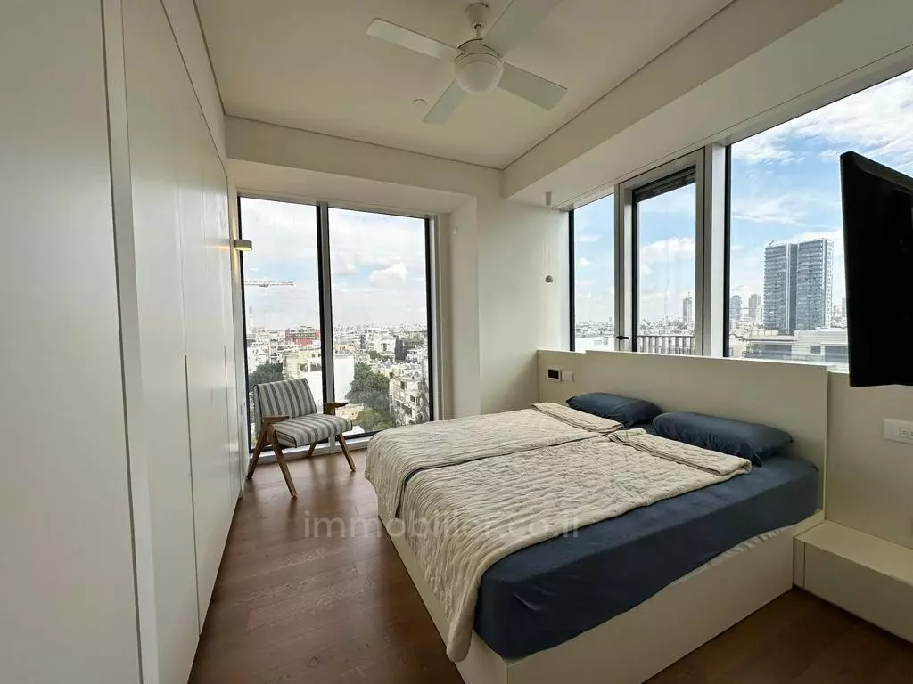 Apartment 5 Rooms Tel Aviv North Sea Quarter 601-IBL-35