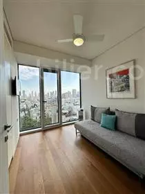 Apartment 5 Rooms Tel Aviv North Sea Quarter 601-IBL-35