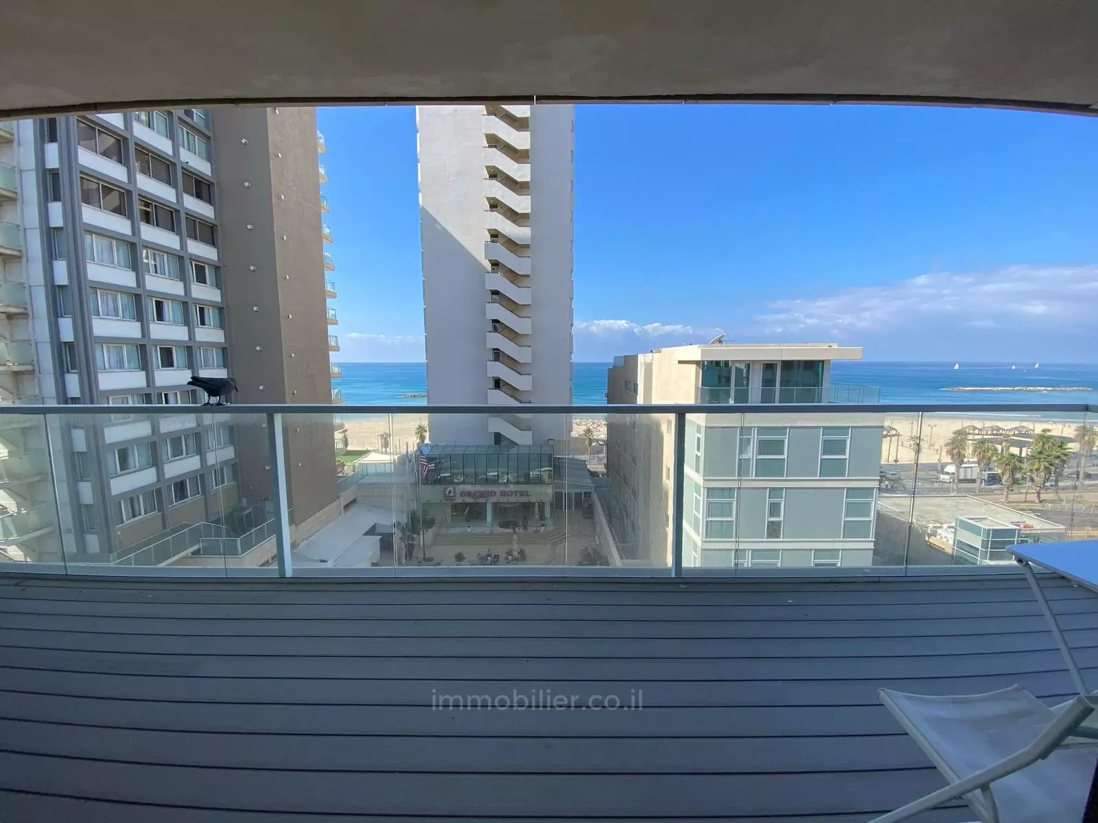 Apartment 4 rooms Tel Aviv First sea line 601-IBL-3