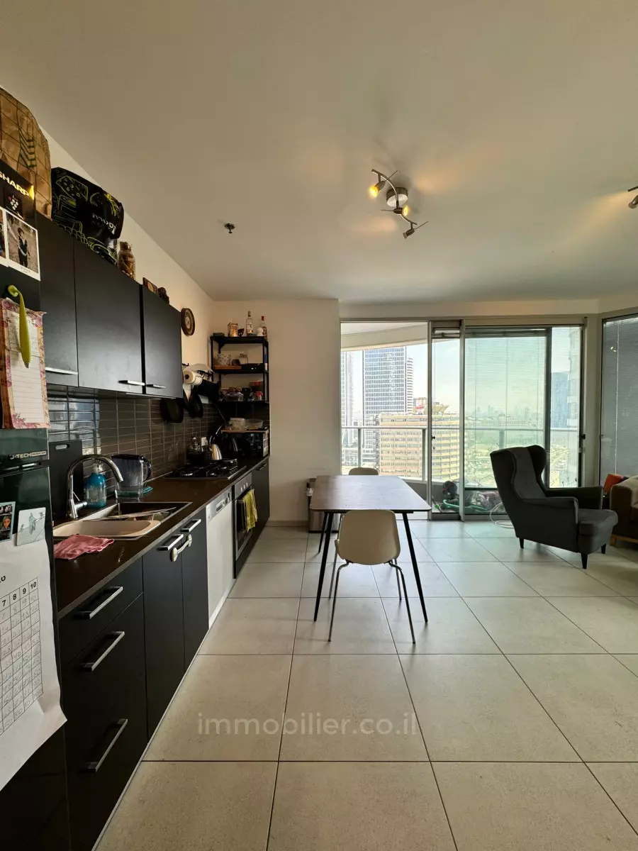 Apartment 4 Rooms Tel Aviv Montifiory 601-IBL-40