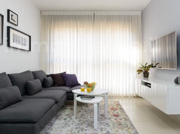 Apartment 3 Rooms Tel Aviv City center 601-IBL-7