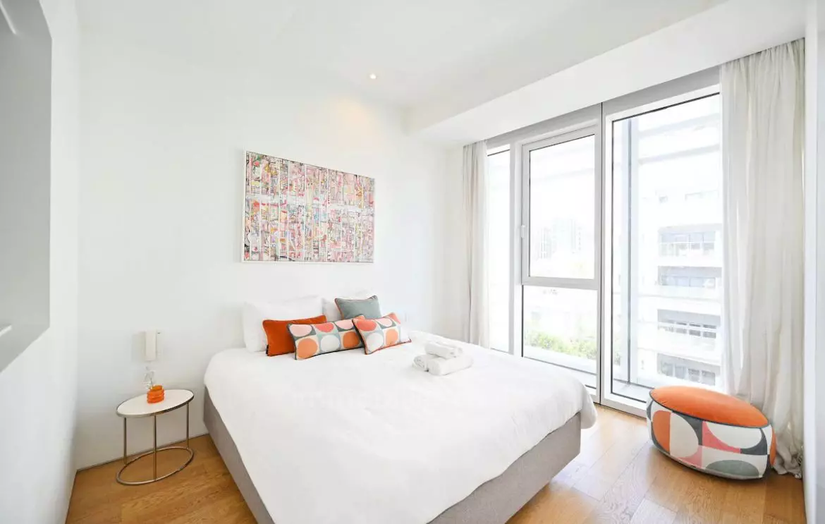 Apartment 3 rooms Tel Aviv Lev Tel-Aviv 627-IBL-1