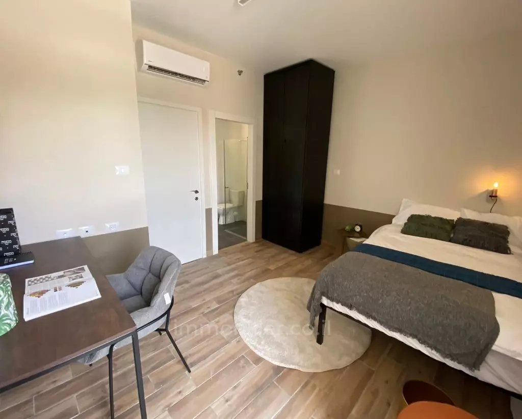 Apartment 3 Rooms Beer Sheva Alef 628-IBL-2