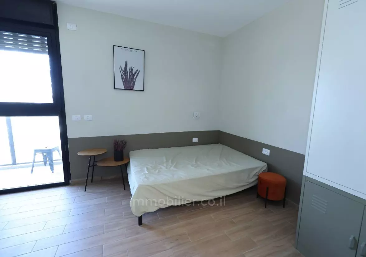 Apartment 3 Rooms Beer Sheva Alef 628-IBL-2