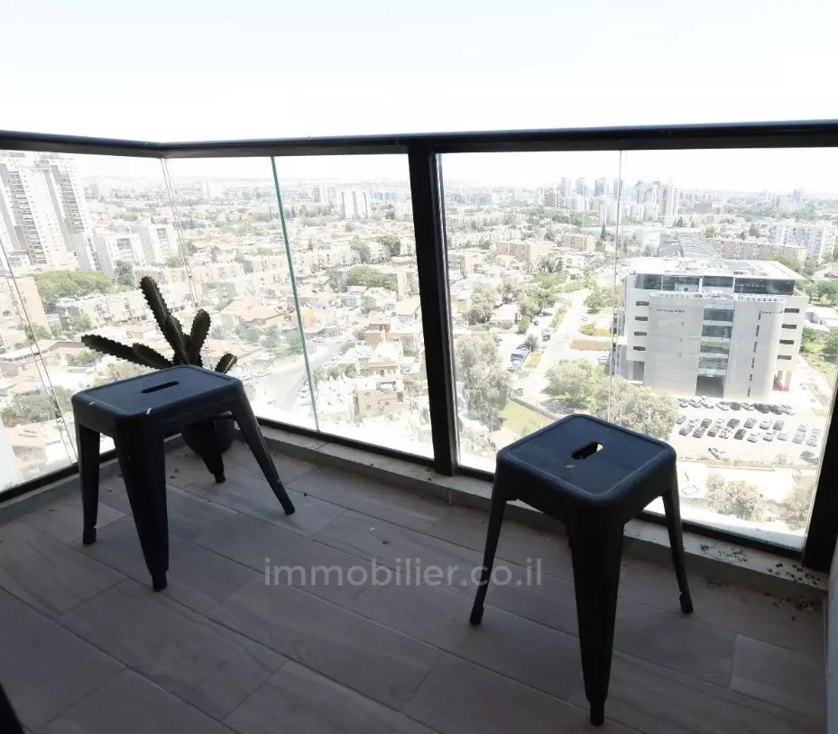 Apartment 3 Rooms Beer Sheva Alef 628-IBL-2