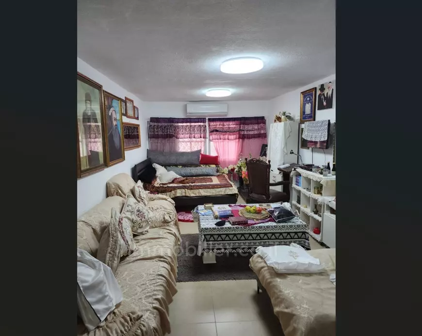 Apartment 2 Rooms Beer Sheva Other 628-IBL-4