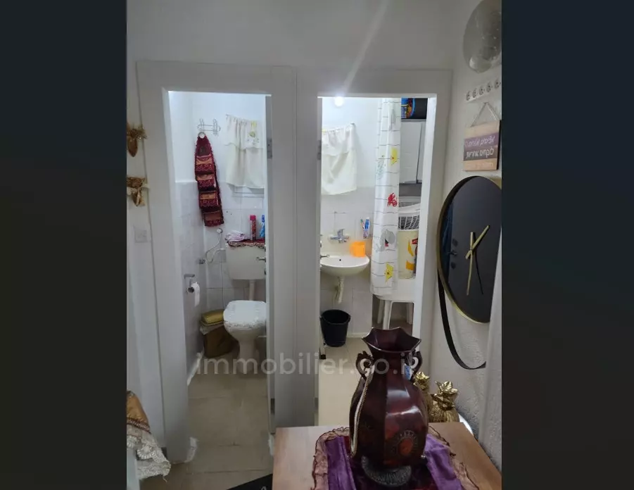 Apartment 2 Rooms Beer Sheva Other 628-IBL-4