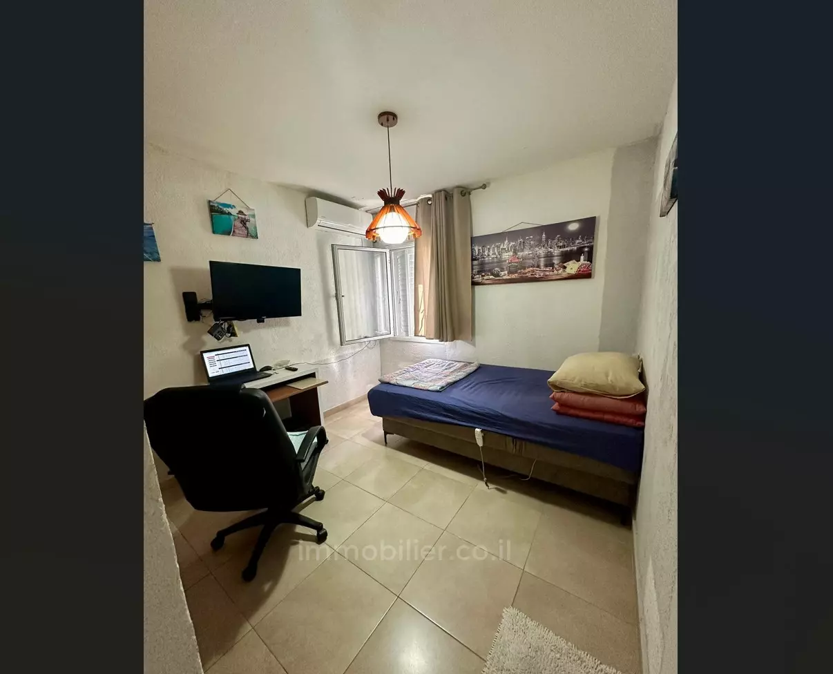 Apartment 3 Rooms Beer Sheva Other 628-IBL-5