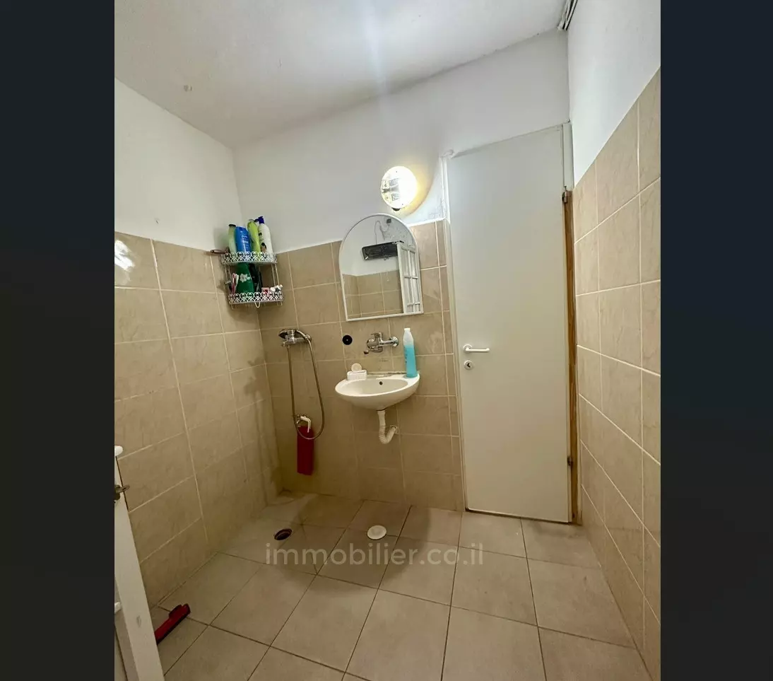 Apartment 3 Rooms Beer Sheva Other 628-IBL-5